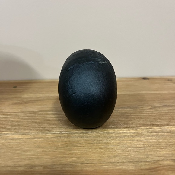 Cast Iron Skull Decor - Picture 3 of 3